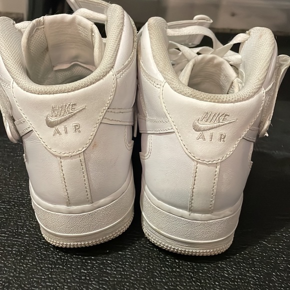 White Air Forces - Picture 5 of 6